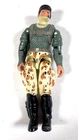 2004 Hasbro GI Joe Dusty v11 Action Figure Desert Patrol Squad