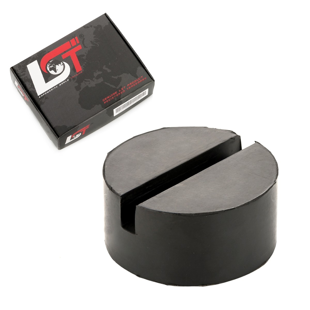 Jack Pad Rubber Block 75x35 mm Round Rubber Pad for HONDA