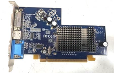 Apple Mac Pro ATI Radeon X300SE 128MB PCI-E Graphics Card 102A6280400 Used