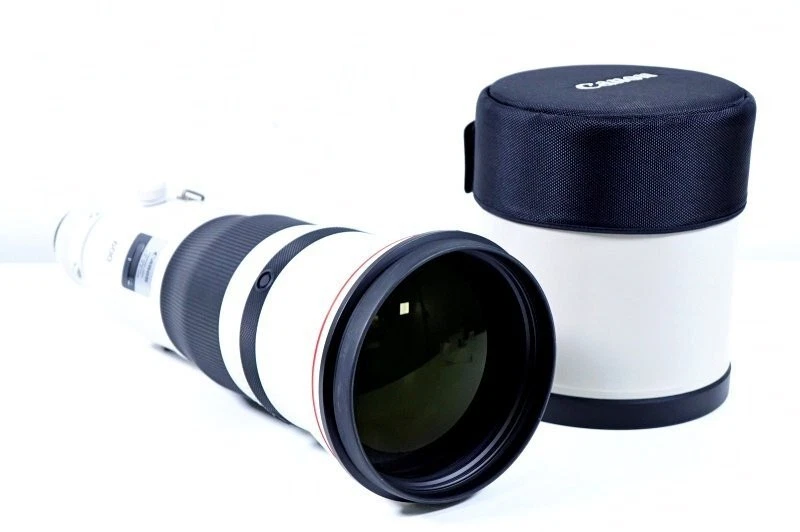 Canon f/4 Camera Lenses 600mm Focal for sale - eBay