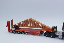 5 Stück Dachbinder  als Ladung Ladegut 1:50  Träger für Dachstuhl NEU