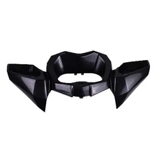 Deep Black Info Gauge Bezel 291004261 291004266 For Sea-Doo GTI RXP-X WAKE GTR-X