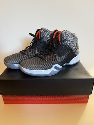 Air Jordan XXXI 31 Why Not Russell Westbrook Cement Grey Black