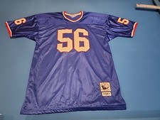 Mitchell & Ness Authentic 1981 New York Giants Lawrence Taylor 56 Jersey NFL 3XL