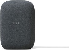 Google Nest Audio 2026 Carbon Schwarz * NEU * TOP * mit KI *Garantie
