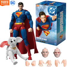 BLOKEES DC Superman Clark Kent David Packard Batman Nightwing Corenswet Comics