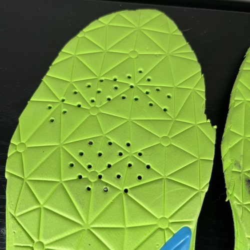 Superfeet Green Flex Sz. F Mens 11.5-13 High Volume & Profile *Trimmed - Picture 9 of 20