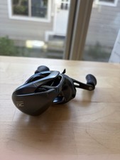 Shimano Curado DC 201HG Baitcast Reel Gray/Bl...