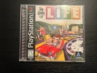 The Game of Life (PlayStation 1 PS1) Complete w/ Manual CIB