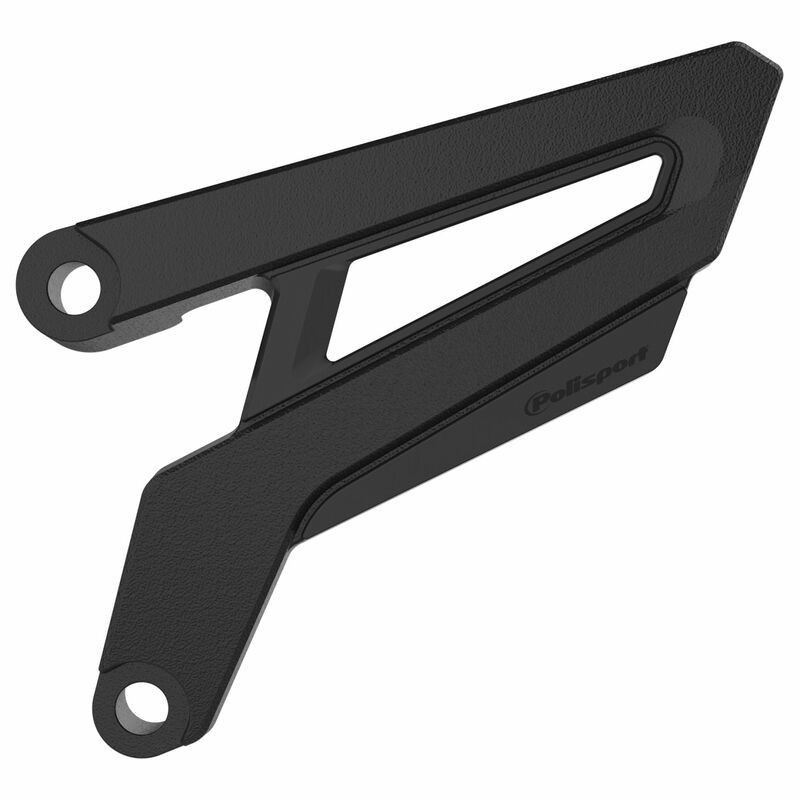 Protection pignon POLISPORT noir Yamaha carter de rechange motocross