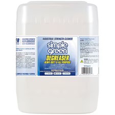 Simple Green 1900000113445 Degreaser, 5 Gal Pail, Liquid