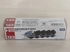 Long Tomica 123 Fujikyu Highland Do-Dodonpa FUJIKYU HIGHLAND DO・DODONPA TOMICA