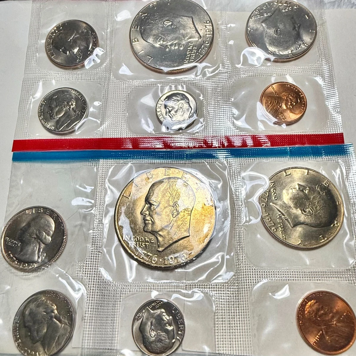 Bicentennial Coins In Us Coin Mint Sets for sale | eBay