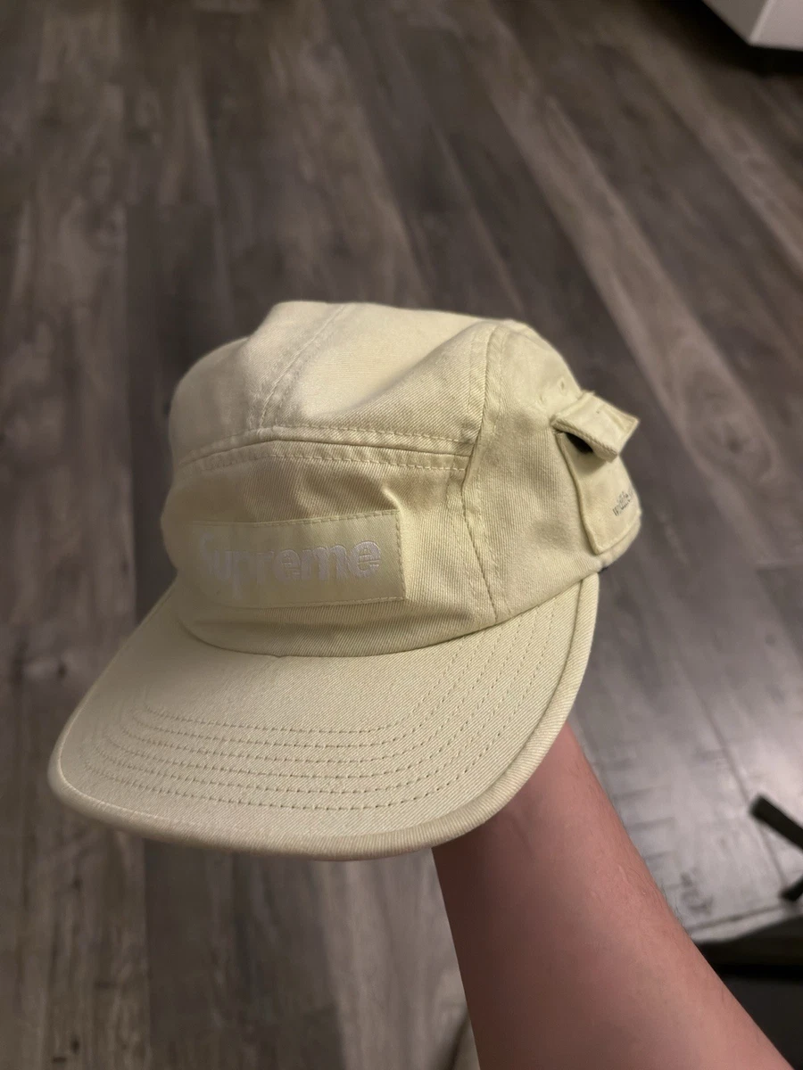 Supreme Men's Yellow 5 Panel for sale | eBay