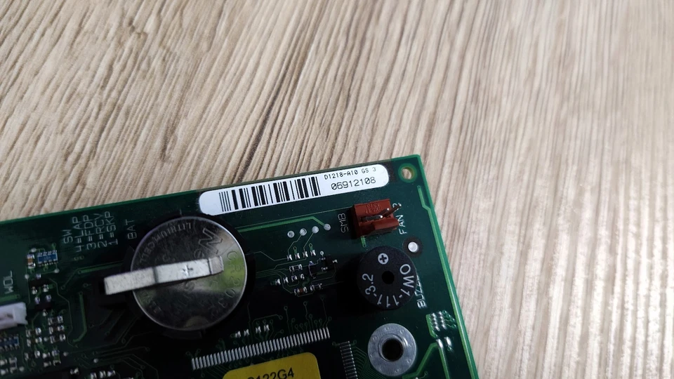 100% TEST Fujitsu Siemens W26361-W30-X-01 W26361-W30-Z2-01-36 D1218-A10 GS3 - Image 3 of 4