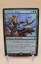 Wolverine Riders Commander: Kaldheim Regular