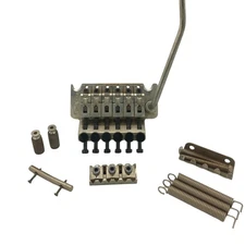 Floyd Rose FRT900 Relic Original Tremolo System Kit w/ R3 Nut