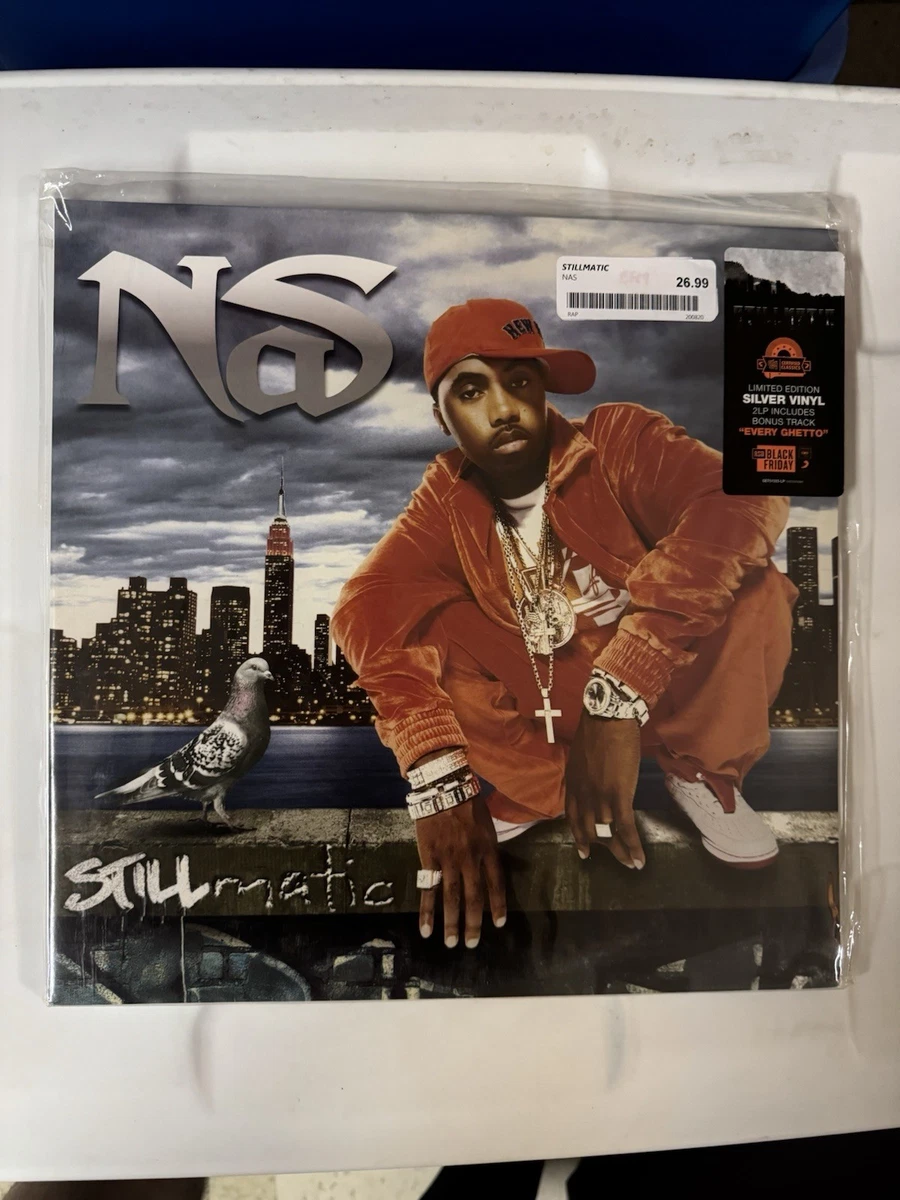 Preços baixos em Nas Rap e Hip-hop de Discos de vinil | eBay