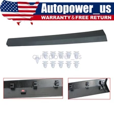 Front Right Passenger Side Door Lower Molding Fit Mazda CX-3 GS GT GX 2016-2021