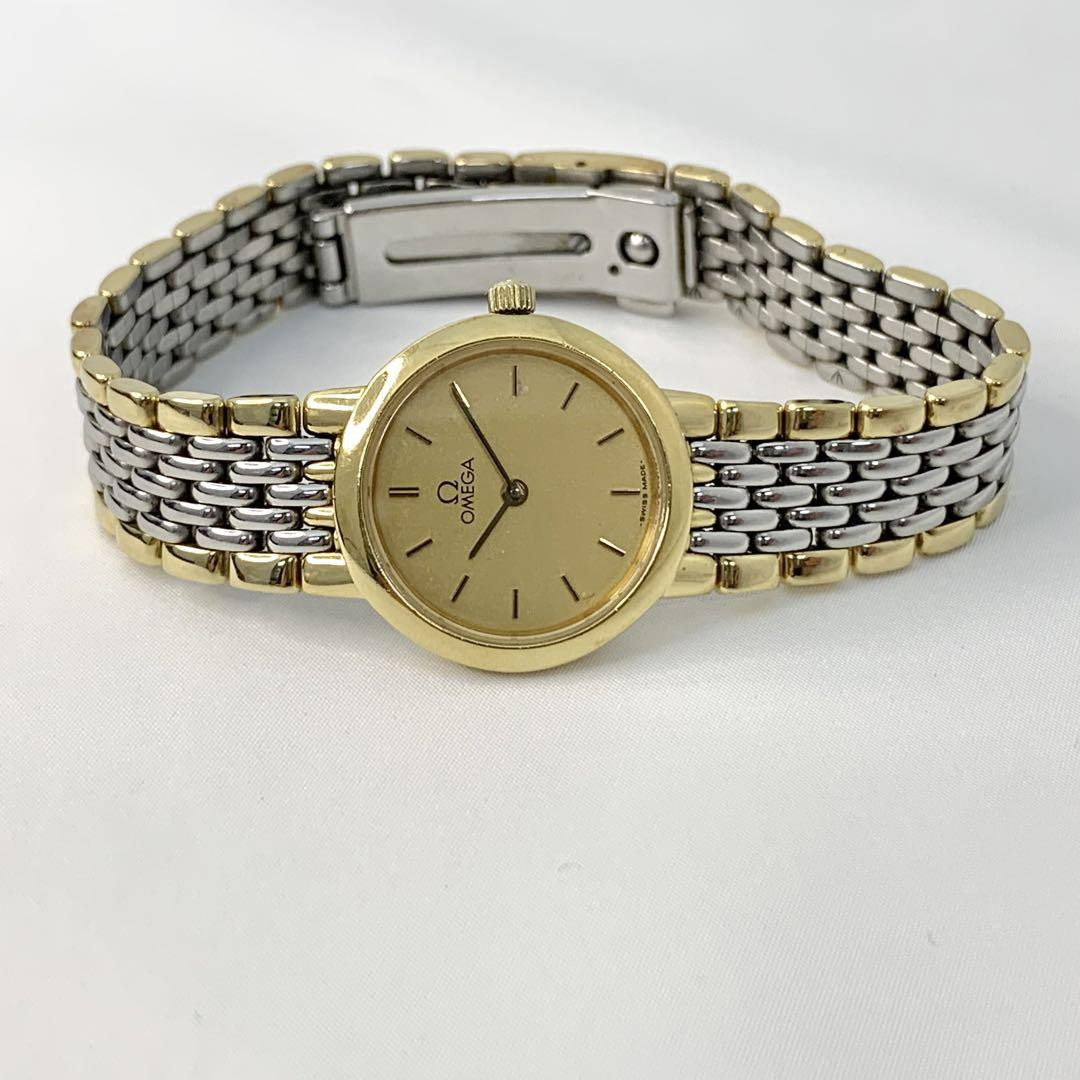 Omega Devil Quartz Gold Ladies 0829-S3660T | eBay Omega Devil Quartz Gold Ladies 0829-S3660T | eBay