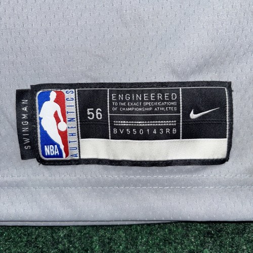 Nike Herren Basketball Trikot XXL Washington Wizards Davis Bertans #42 Swingman - Bild 4 von 10