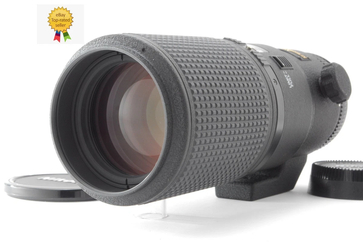 Las mejores ofertas en Nikon Micro NIKKOR 200mm F4 | eBay