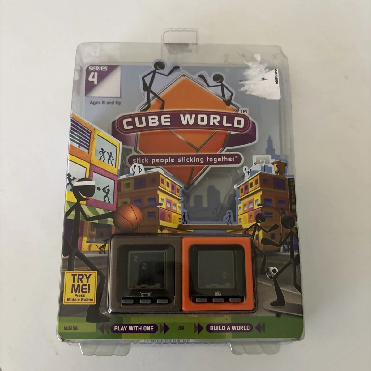Cube World for sale - eBay