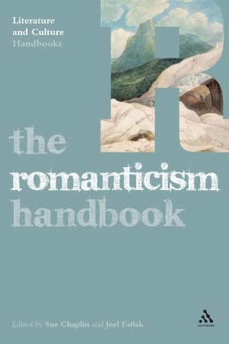 The Romanticism Handbook by Dr Sue Chaplin NEW Free UK Delivery - Image 5