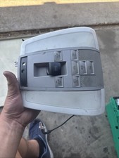 MERCEDES C CLASS W204 Overhead Light Switch Console A0009055200 A2049063002