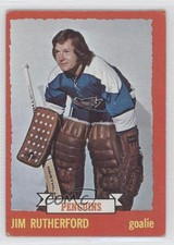 1973-74 Topps Jim Rutherford #59 1s7