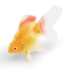 MWYZGmold Floating Fish Tank Decor - Cute Diver & Island Set For Aquarium, Betta, Goldfish 8 thumbnail image