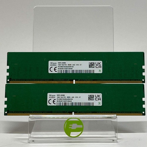 ASUS HMCG78AGBUA084N BA 32GB (2x16GB) RAM DDR5 5600MHz 03A12-00051100 Memory Kit - Picture 2 of 8