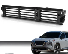 214216RR0A Front Active Grille Shutter for for 2021-2023 Nissan Rogue W/O Motor