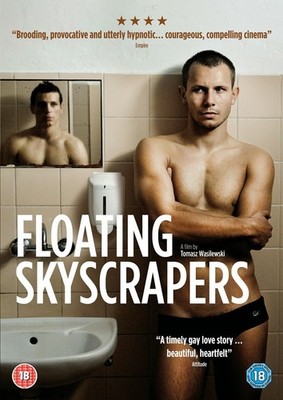 Floating Skyscrapers (DVD) Mateusz Banasiuk Marta Nieradkiewicz (UK IMPORT)
