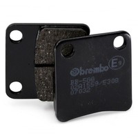 Brembo CC BremsbeläGe Passend Vorn FüR Daelim SE 50 Bj. 2004-2013