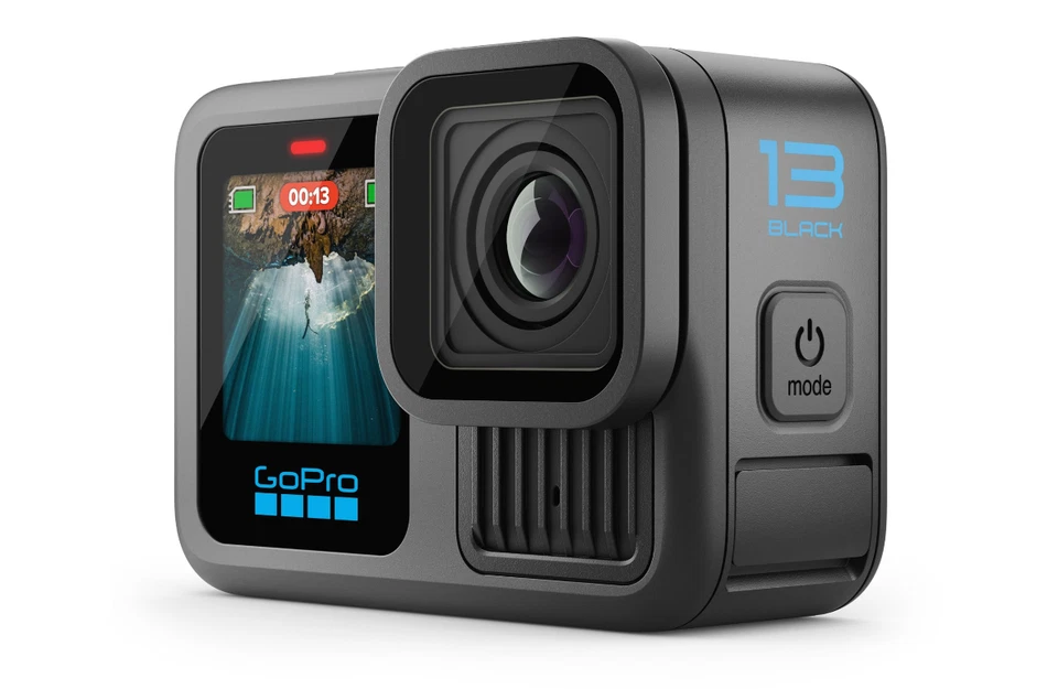 HERO13 Black Action Camera Specialty Bundle + 64 Gb Sandisk - Image 2 of 3