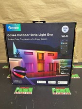 GOVEE H616C 32.8FT OUTDOOR STRIP LIGHT R7A016697 