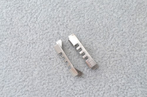Vintage Seiko Genuine Stainless Steel Metal Bracelet 【 XNB 051 】 - Picture 11 of 12