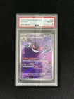 2025 Pokemon TCG S-CHN Exclusive Gem Pack CBB3C 03 07/07 Gengar Holo PSA 8 MW51