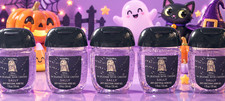 Bath Body Works Nightmare Before Christmas Sally PocketBac Sanitizer Lot 5