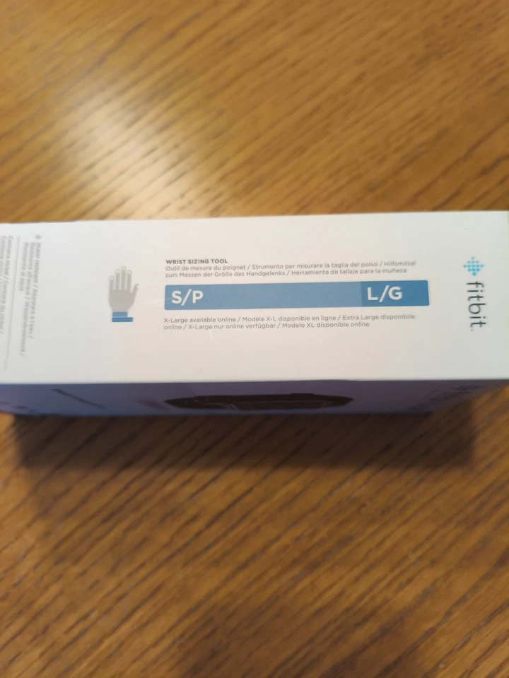 Fitbit Blaze Smart Fitness Watsch, Größe L/G - Bild 2 von 4