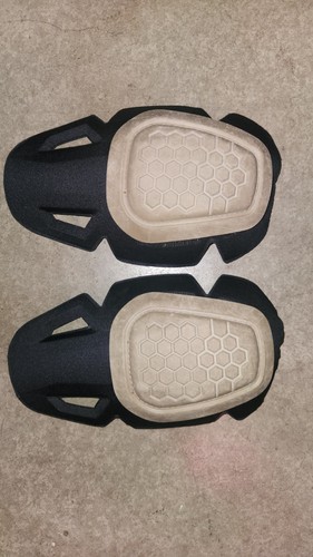 Crye Precision IMPACT Combat Knee Pads Khaki Tan 
