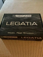 ORIGINAL Hybrid Audio Technologies Legatia 2-way Component Set.