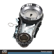 Timing Chain Kit For 03-10 Chrysler Dodge Jeep 5.7L 6.1L OHV V8 16V "HEMI"