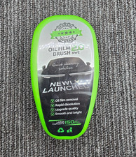  QTY 5 DEBEIDI Automotive Oil Film Glass Cleaning Brush 2.0 - 150ml