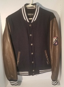 members only varsity jacket