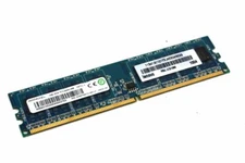 Mix Brand Computer Desktop Memory 1Rx8 Non-ECC 1GB PC2-6400 240-PIN 41X1080