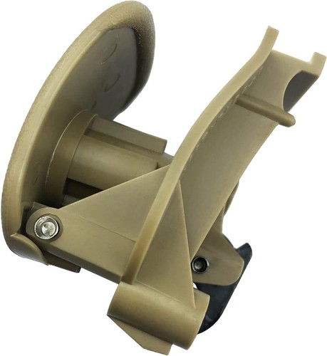 Beige Glove Box Compartment Handle Latch For Chevry Corvette C6 2005-13 Chevy - Foto 4 di 5