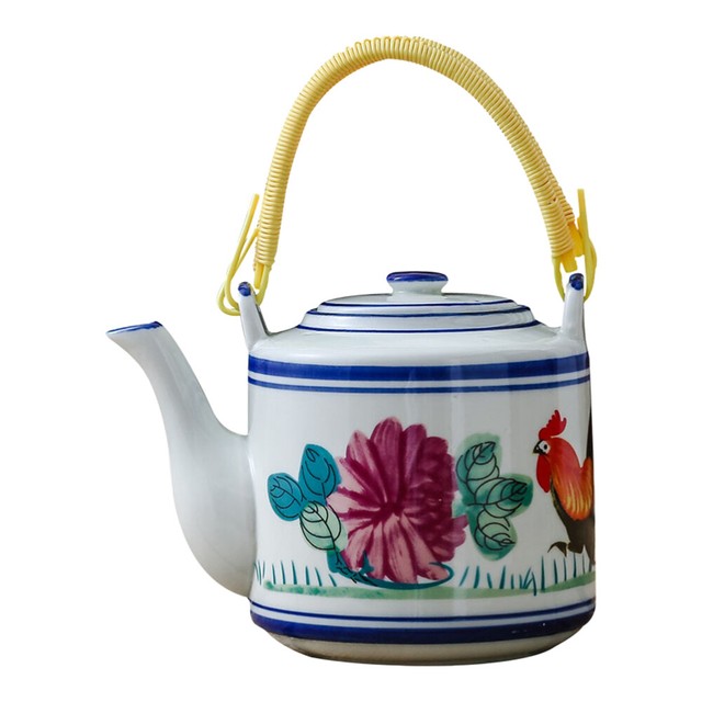Heißer Wasser Wasserkocher Porzellan Tee Wasserkocher Tasse Filter Teekanne Heißer Wasser Wasserkocher Porzellan Tee Wasserkocher Tasse Filter Teekanne