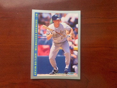 1993 Fleer Baseball - Complete Your Set (201-360 & Subsets) - Picture 57 of 163